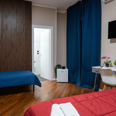 Dalmazia 33 Hotel Salerno Exterior photo