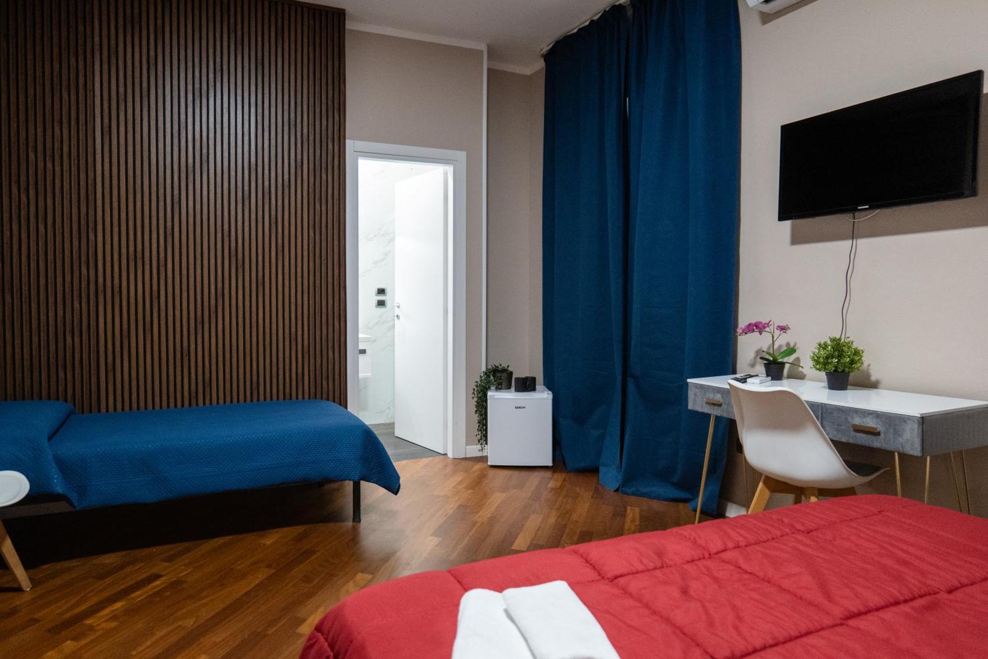 Dalmazia 33 Hotel Salerno Exterior photo