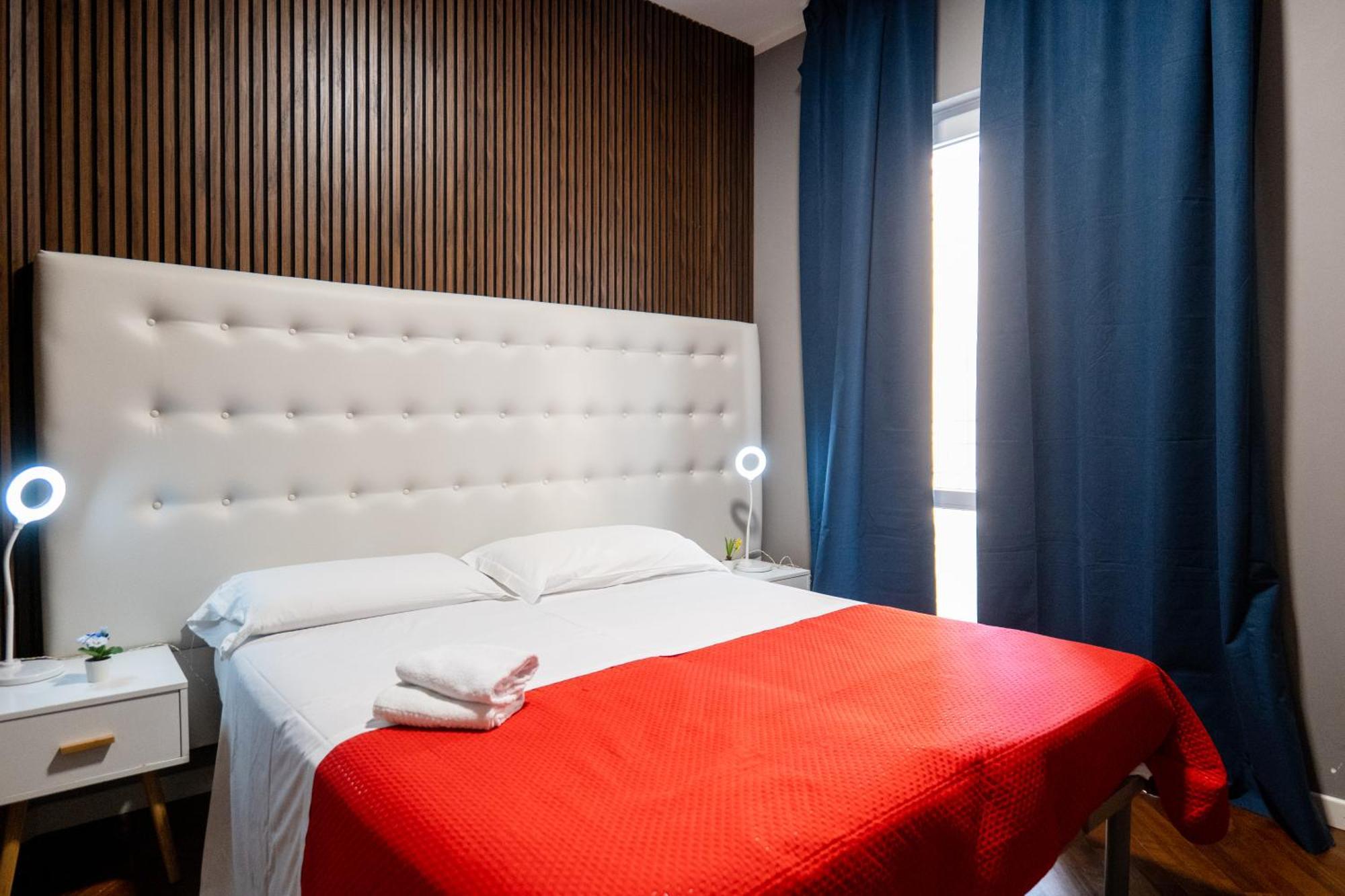 Dalmazia 33 Hotel Salerno Exterior photo