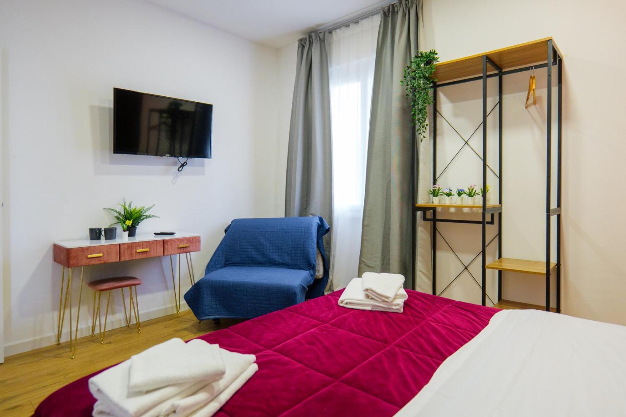 Dalmazia 33 Hotel Salerno Exterior photo