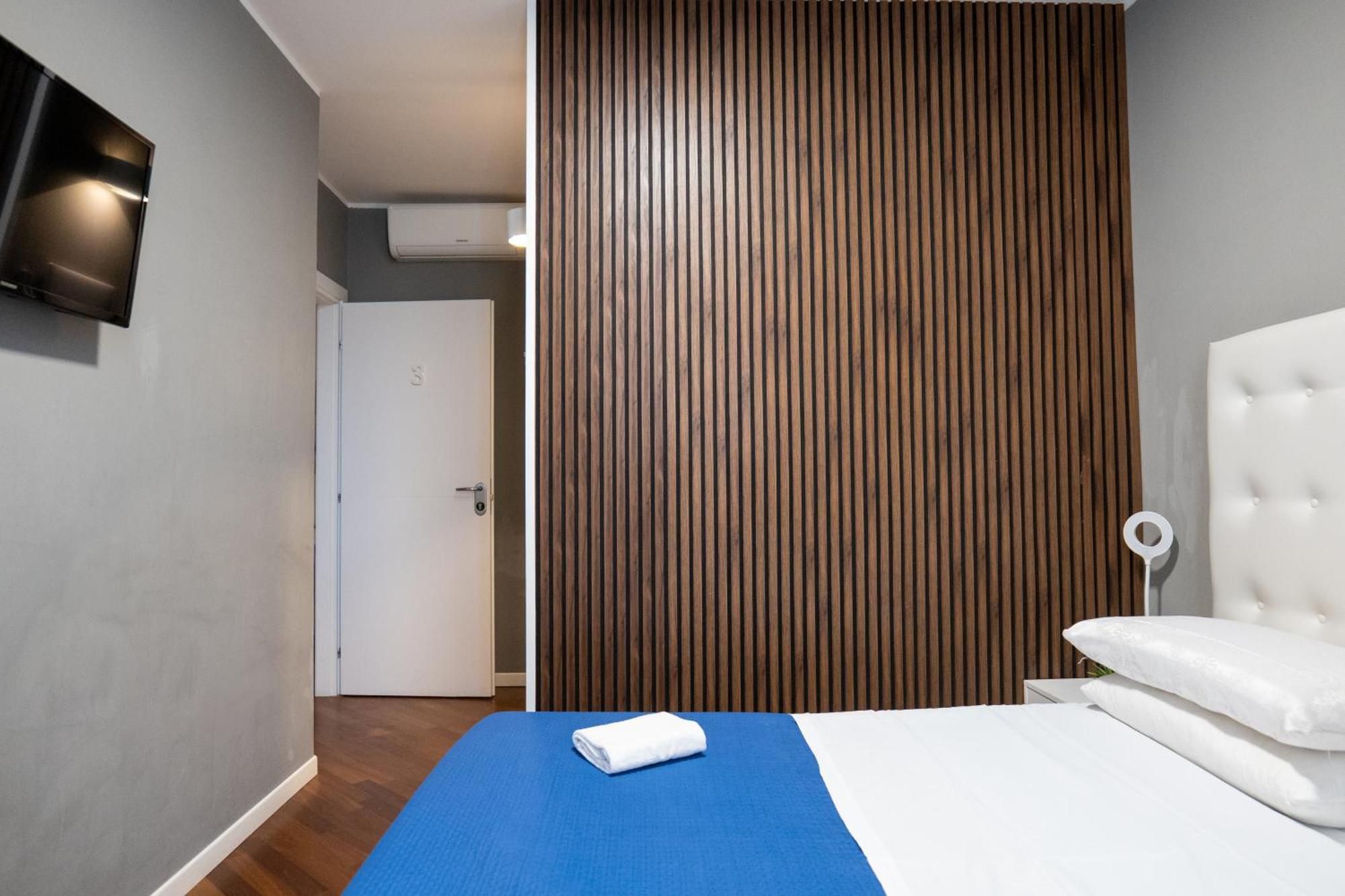 Dalmazia 33 Hotel Salerno Exterior photo