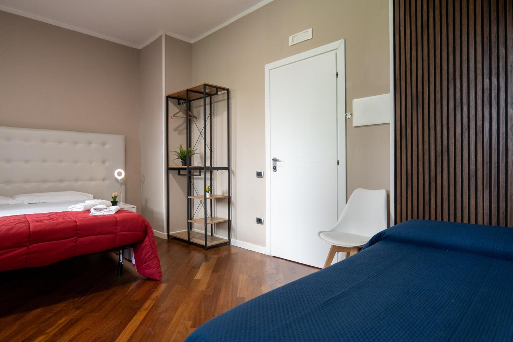 Dalmazia 33 Hotel Salerno Exterior photo