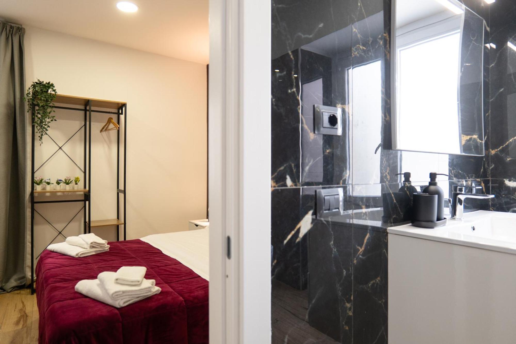 Dalmazia 33 Hotel Salerno Exterior photo