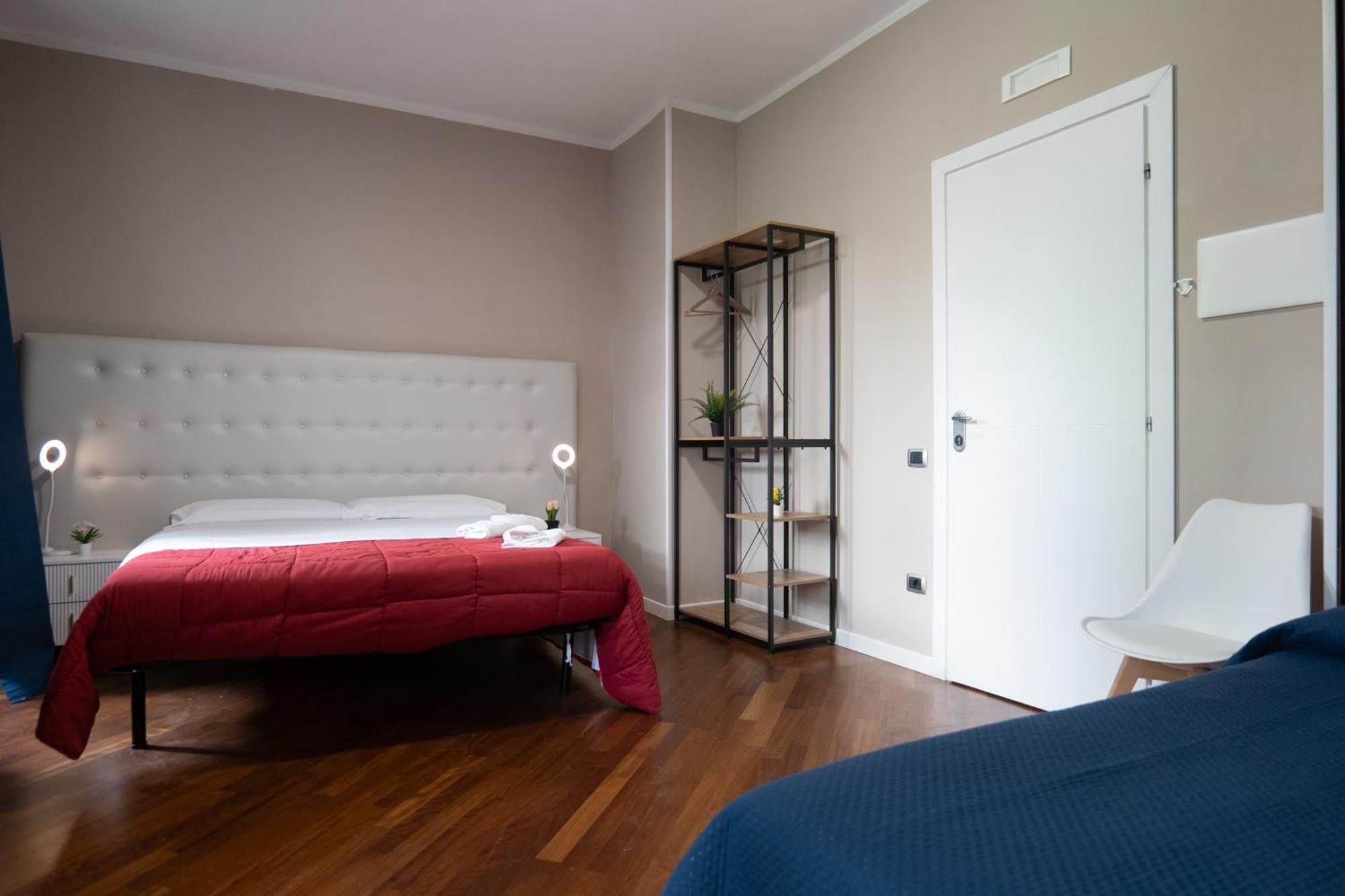 Dalmazia 33 Hotel Salerno Exterior photo