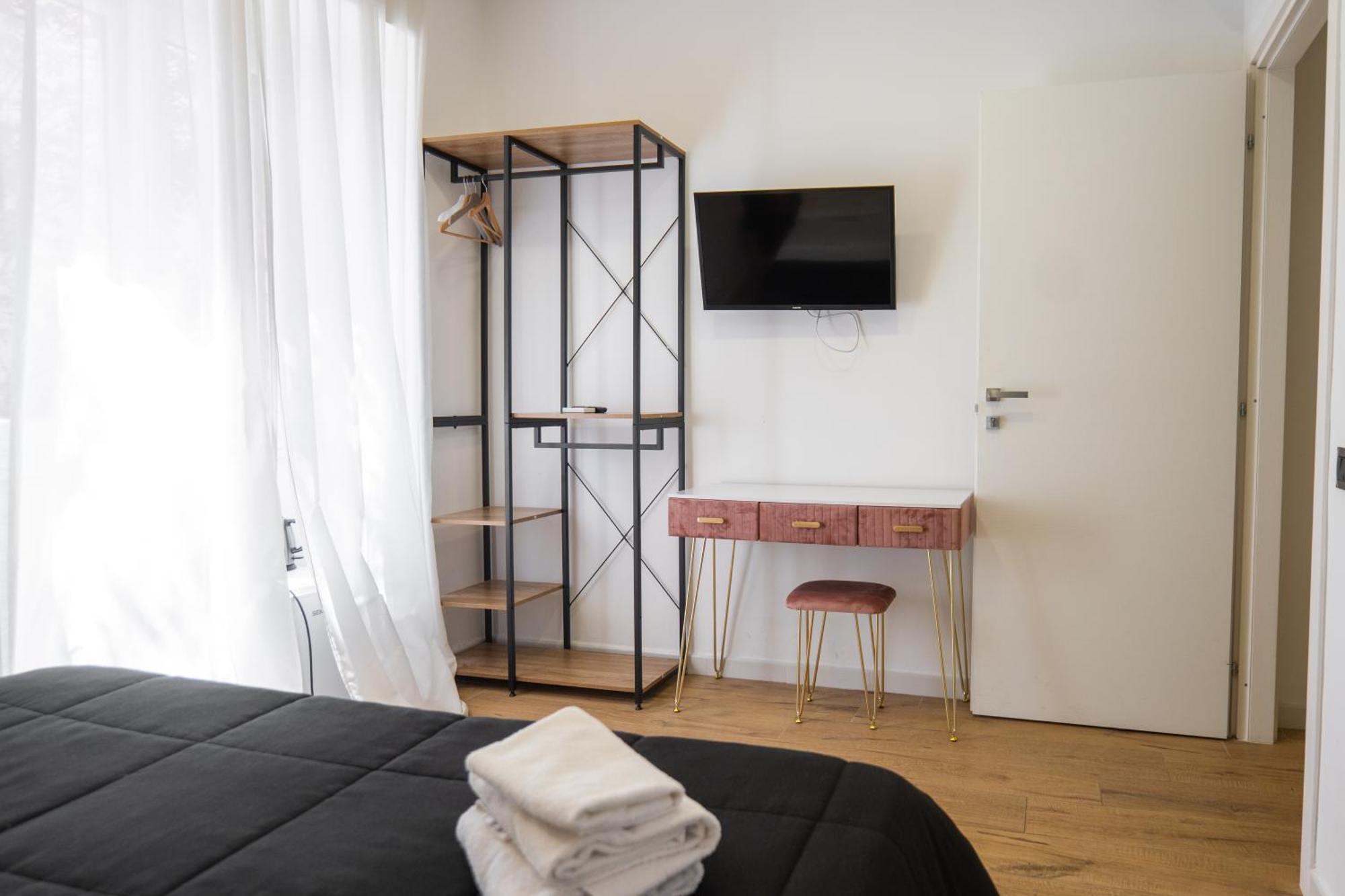 Dalmazia 33 Hotel Salerno Exterior photo